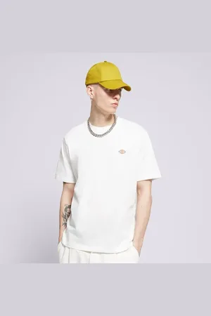 Dickies Ss Mapleton Tee Bílá