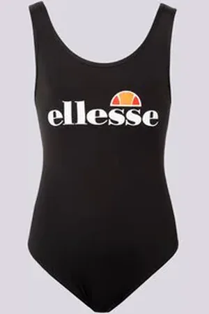 Ellesse Oblečení Kąpielowy Wilima Swimsuit Blk Černá