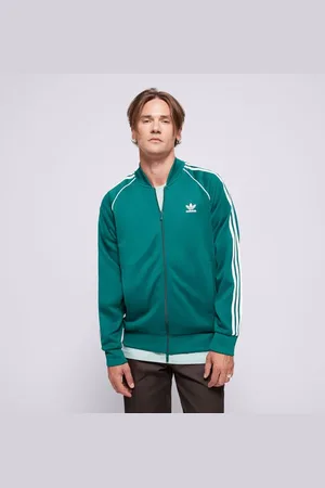 adidas Rozepínací Sst Tt Adicolor Zelená