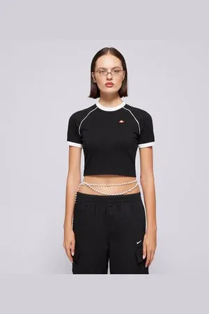 Ellesse Chevalier Tee Blk Černá