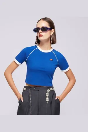 Ellesse Chevalier Tee Blue Modrá
