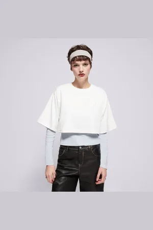 Reebok Team Top Bílá