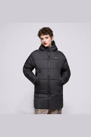 Nike W Nsw Tf Snfl Nk Clsc Prka Černá