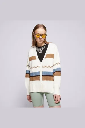 Vans Valerie Stripe Cardigan Vícebarevná