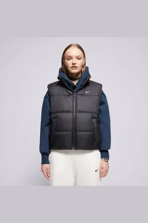 Nike W Nsw Tf Synfl Nk Clsc Vest Černá