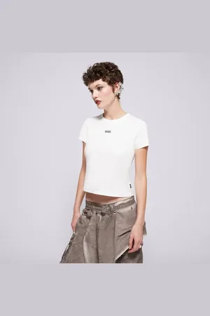 Vans Basic Mini Ss Bílá