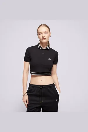 Ellesse Trixie Cropped Blk Černá