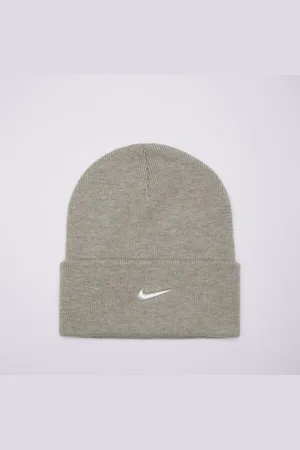 Nike U Nk Peak Beanie Tc Swsh F24 L Šedá