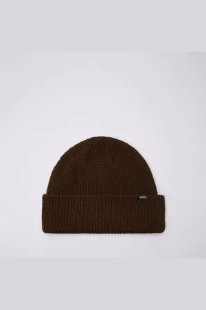 Vans Mn Core Basics Beanie Hnědá