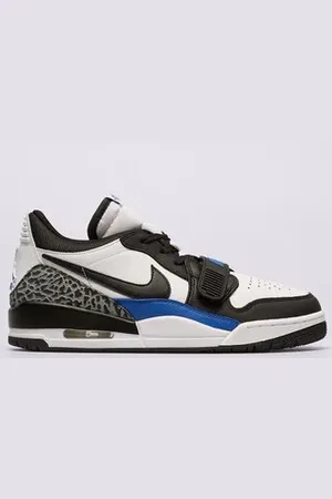 Jordan Air Legacy 312 Low Modrá