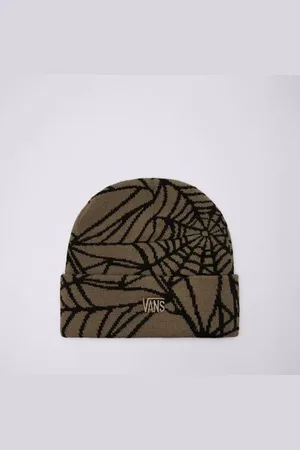 Vans Mte Expedition Tall Cuff Beanie Šedá
