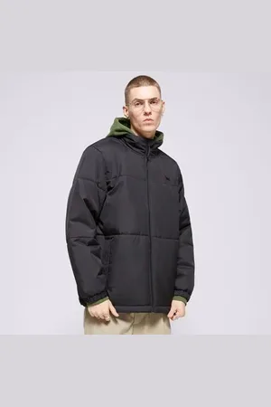 Vans Mte No Hood Norris Puffer Černá