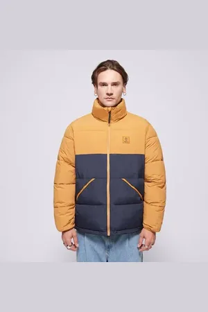 Timberland Synthetic Insulated Puffer Hnědá