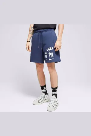 Nike New York Yankees Mlb Tmavomodrá