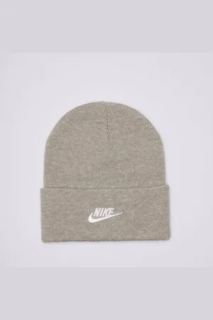 Nike U Nk Peak Beanie Tc Fut F24 L Šedá