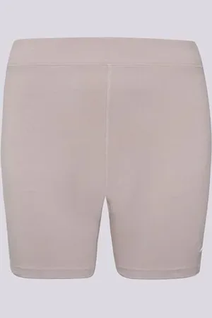Nike W Nsw Essntl Mr Biker Sh Plus Plus Size Béžová