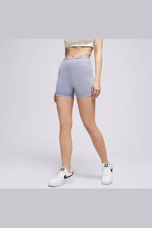 Nike W Nsw Evrdy Mod Hr Bike Short Modrá