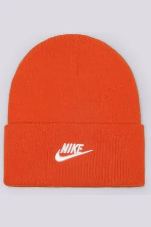 Nike U Nk Tc Fut L Oranžová