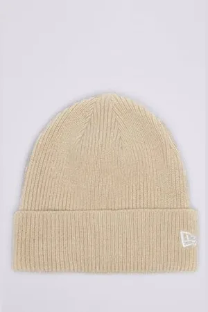 New Era Ne Wool Knit Béžová