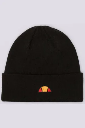 Ellesse Thar Beanie Blk Černá