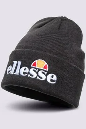Ellesse Velly Blk Beanie Beanie Černá