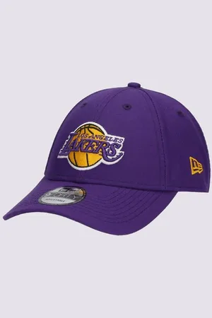 New Era Nba Lakers The League La Lakers Otc Fialová
