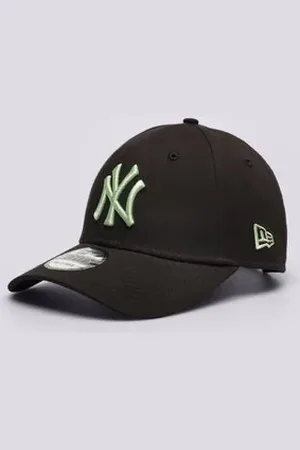 New Era Le 940 Nyy New York Yankees Černá