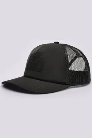 Helly Hansen Hh Trucker Cap Černá