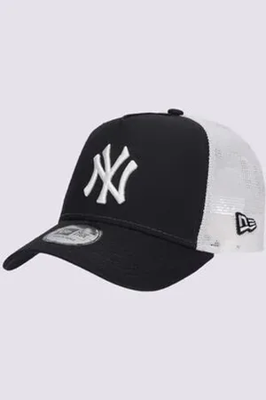 New Era Clean Trucker Nyy Navy New York Yankees Nvy Tmavomodrá