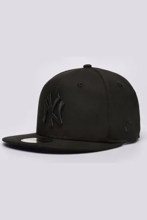New Era Mlb New York Yankees 9Fifty Snapback Cap Basic 9Fift Černá