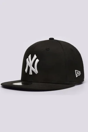 New Era Mlb New York Yankees 9Fifty Snapback Cap Basic 9Fift Černá