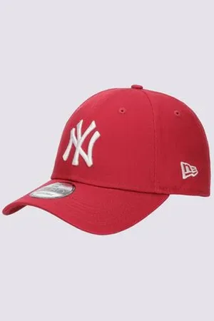 New Era League Essential 9Forty Nyy Purple New York Y Bordová
