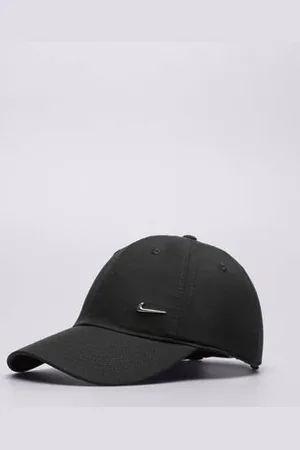 Nike U Nk Df Club Cap U Cb Mtswsh Černá