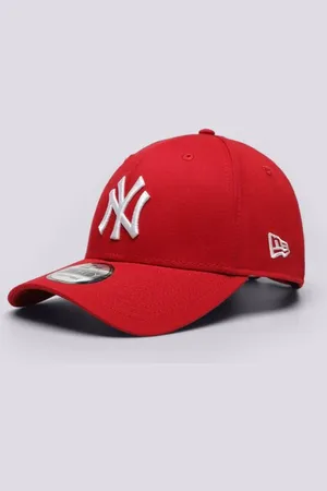 New Era Mlb 9Forty New York Yankees Cap League B Ny Yankees Červená
