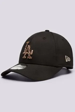 New Era Seas Infill 940 La Dodgers Los Angeles Dodger Černá