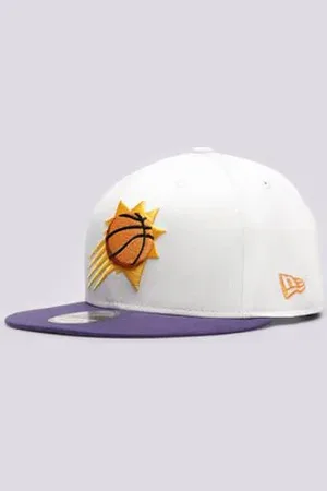 New Era Wht Crown Team 950 Suns Phoenix Suns Bílá