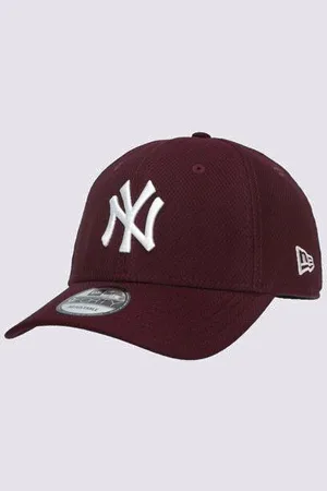 New Era Diamond Era 940 Nyy Mrn New York Yankees Mrnw Bordová