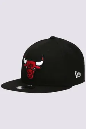 New Era Nba Chicago Bulls 9Fifty Snapback Cap Chicago Bulls Černá