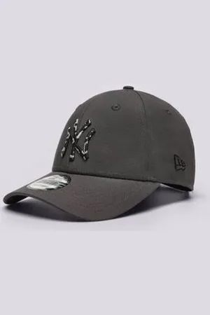 New Era Seas Infill 940 Nyy New York Yankees Šedá