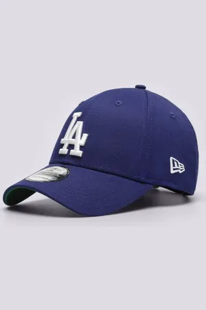 New Era Side Patch 940 La Dodgers Los Angeles Dodgers Modrá