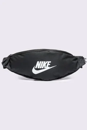 Nike Ledvinka Heritage Hip Černá