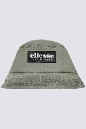 Ellesse Klobouk Fredda Bucket Hat Blk Černá