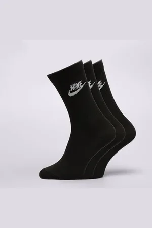 Nike 3-Pack Everyday Essential Socks Černá