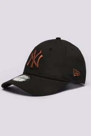 New Era Le 940 Nyy New York Yankees Černá