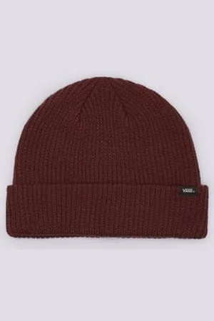 Vans Mn Core Basics Beanie Bordová
