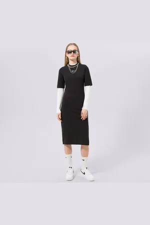Nike W Nsw Essntl Midi Černá