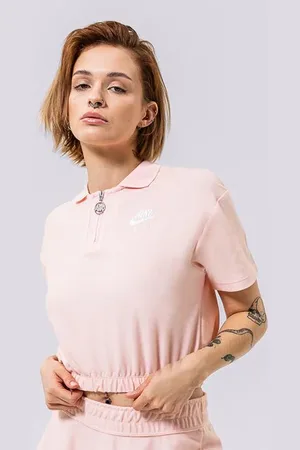 Nike Tričko Růžová