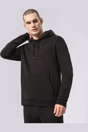 Confront S Kapucí Essential Černá
