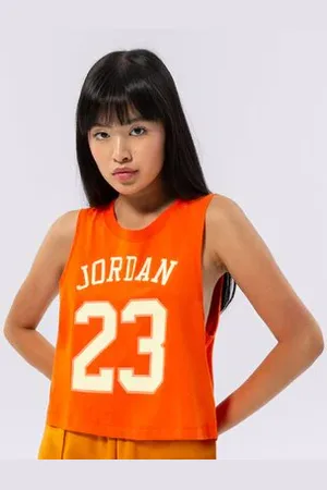 Jordan W J Heritage Core Oranžová