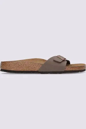 Birkenstock Madrid Hnědá